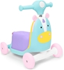 SKIP HOP Unicorn Zoo 3-in-1 Ride-On-Toy.  Buyers Note - Discount Freight Ra