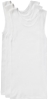 2 x BONDS Boys Cotton Chesty Singlet, Size 6 (62 Chest cm), White.  Buyers