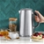 SUNBEAM Arise Electric Kettle | 1.7L, Brushed Stainless Steel, KEM5007SS.