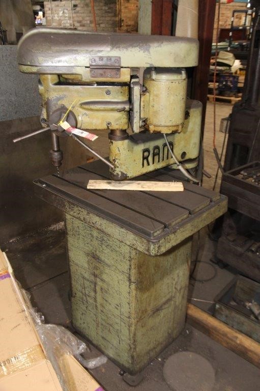 Ram 10001 Double Hinge Swing Arm Drill