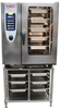 RATIONAL ELECTRIC SELF COOKING CENTRE 10 TRAY COMBI OVEN