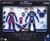 MARVEL Legends Series 2pk 6" Infinity Saga Action Figures, Captain Marvel &