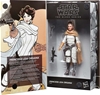 STAR WARS Princess Leia Organa, 6-Inch Figure, The Black Series Collectible