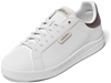 ADIDAS Court Silk Shoes, Size US 8 / UK 6.5, Cloud White/Champagne Met, IF5