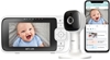 ORICOM Smart Video Baby Monitor 4.3" Screen with with Motorised Pan-Tilt-Zo