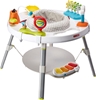 SKIP HOP Explore and More 3-Stage Interactive Activity Center, Suitable for