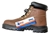 STEEL BLUE 322309 Warragul Safety Boots, Size US 12 / UK 11 / EU 46, Redwoo