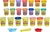 PLAY-DOH Unscented Playdough Bright N Happy Variety Pack.