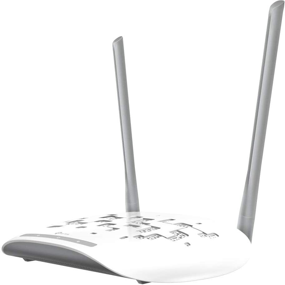 TP-Link 300Mbps Wireless N Access Point - Passive PoE Power Injector, 10/10