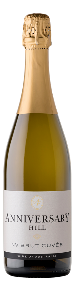 Atkins Farm Anniversary Brut Cuvee NV (6x 750mL) SA