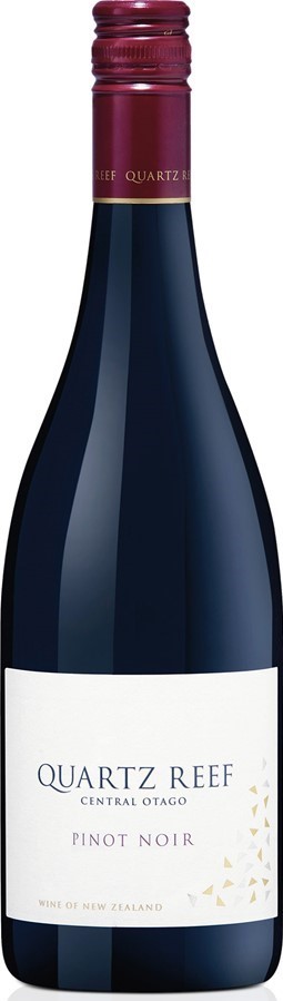 Quartz Reef Pinot Noir 2022 (6x 750mL).