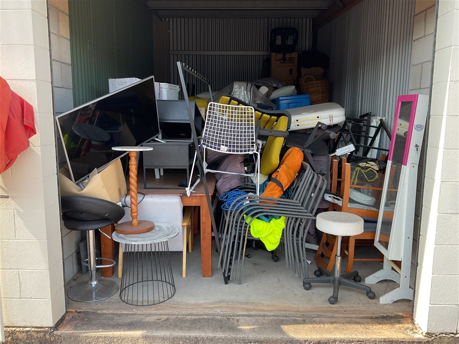 Contents of Unpaid Storage Unit Auction (00028018964) Grays Australia