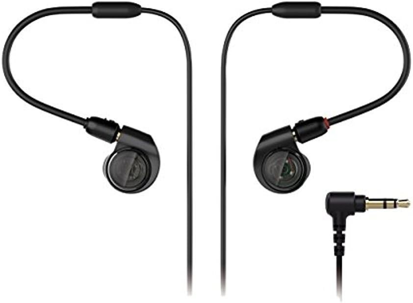 AUDIO-TECHNICA ATH-E40 Professional In-Ear Monitor Headphones. Buyers Note