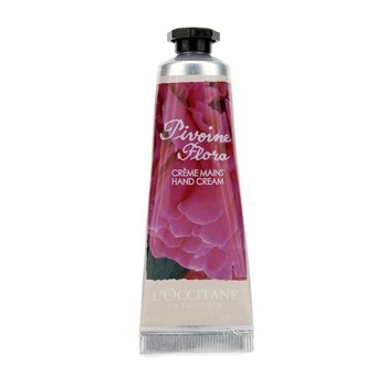 L'Occitane Peony (Pivoine) Flora Hand Cr