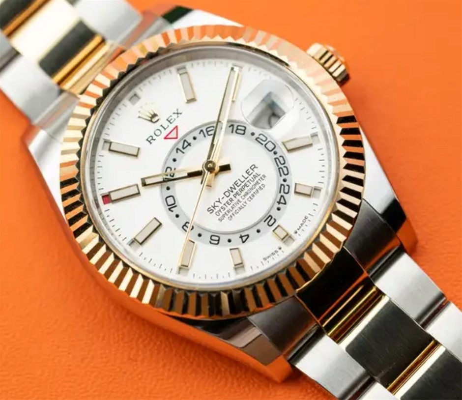 Luxury Brand Watches - Rolex Datejust, Oris, Franck Muller