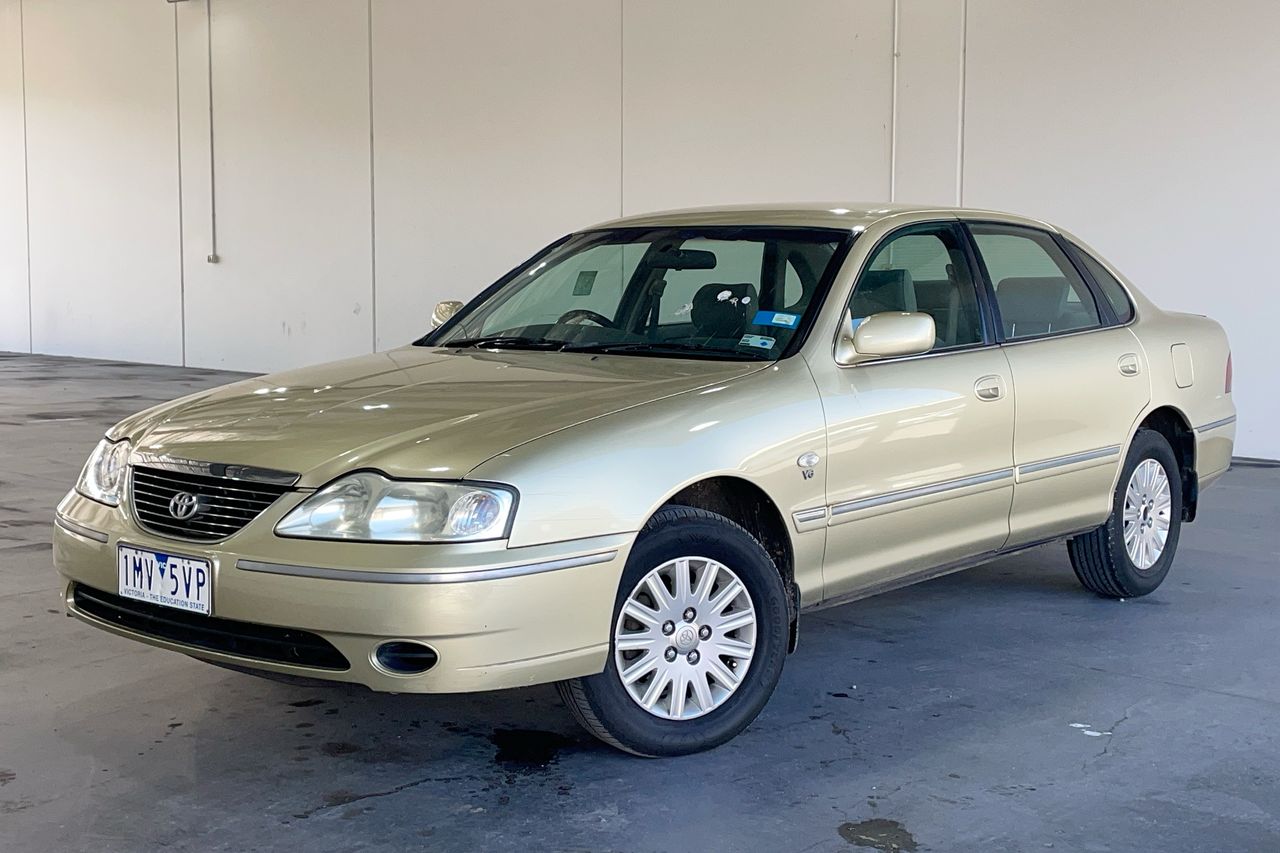 2003 Toyota Avalon GXI MCX10R Automatic Sedan Auction (0001-21031311 ...
