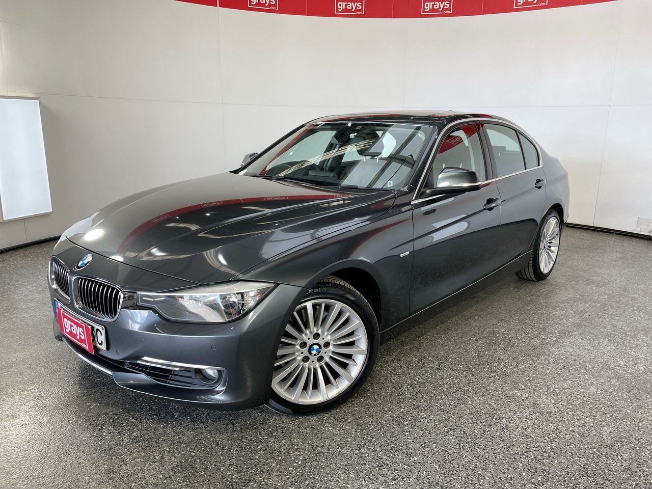 2013 BMW 3 Series 328i F30 Automatic Auction (0001-10600826) | Grays ...