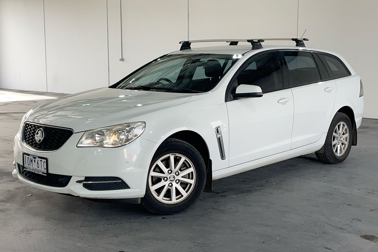 2014 Holden Sportwagon Evoke VF Automatic Wagon