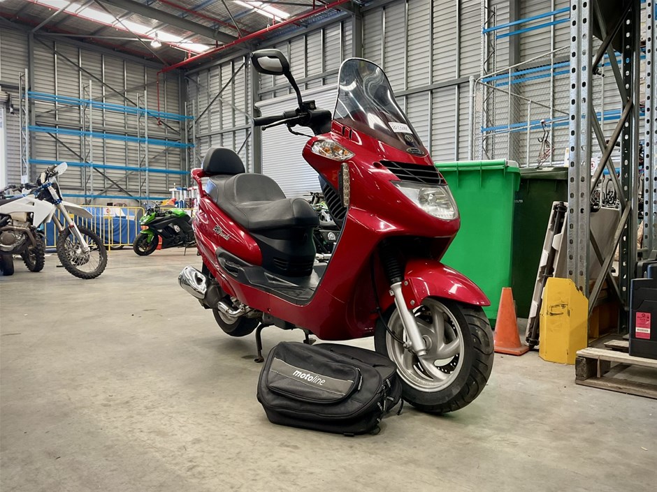 2007 Bolwell SYM Motorcycle