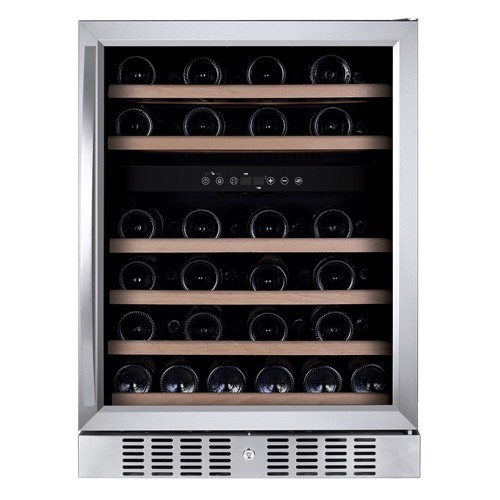 VinoVault Underbench Dual Zone Wine Fridge 46 Bottle (Left) Auction