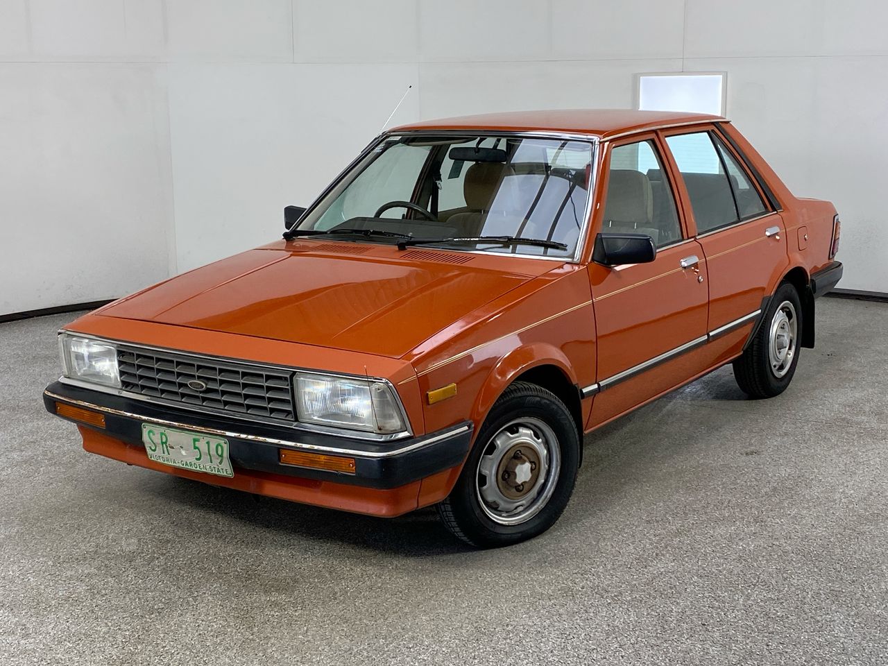 1982 Ford Meteor Automatic Sedan