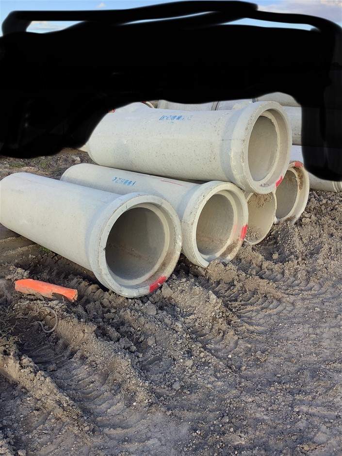 Approx. 6 Reinforced Concrete Pipe