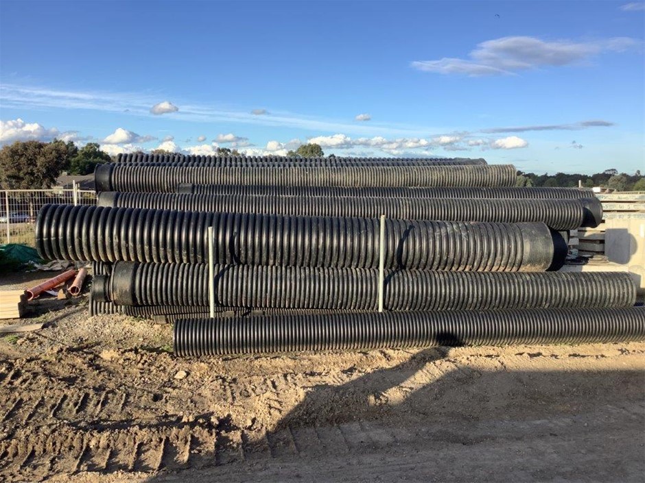Approx. 55 Storm Pro Drainage Pipe