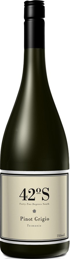 42 Degrees South Pinot Grigio 2024 (12x 