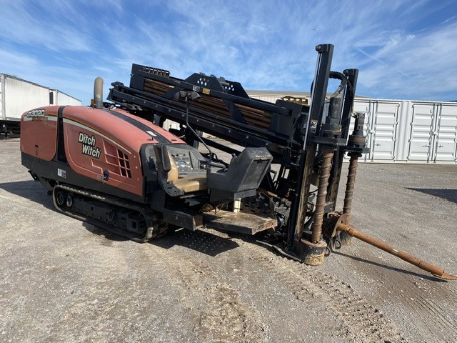 No Reserve Directional Drilling, Transport+Construction Sale