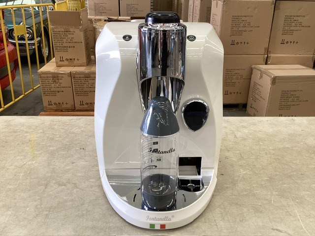 No Reserve - Fontanella Drink Fountains & Milk Frothers