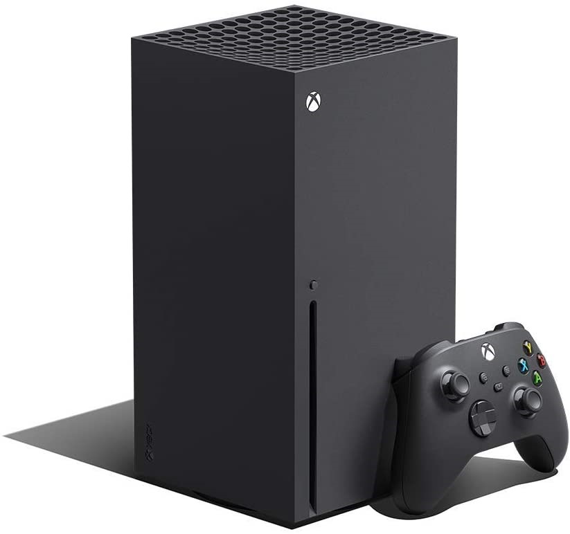 MICROSOFT Xbox Series X Console, 1TB SSD, Black. NB: Used, Not In ...