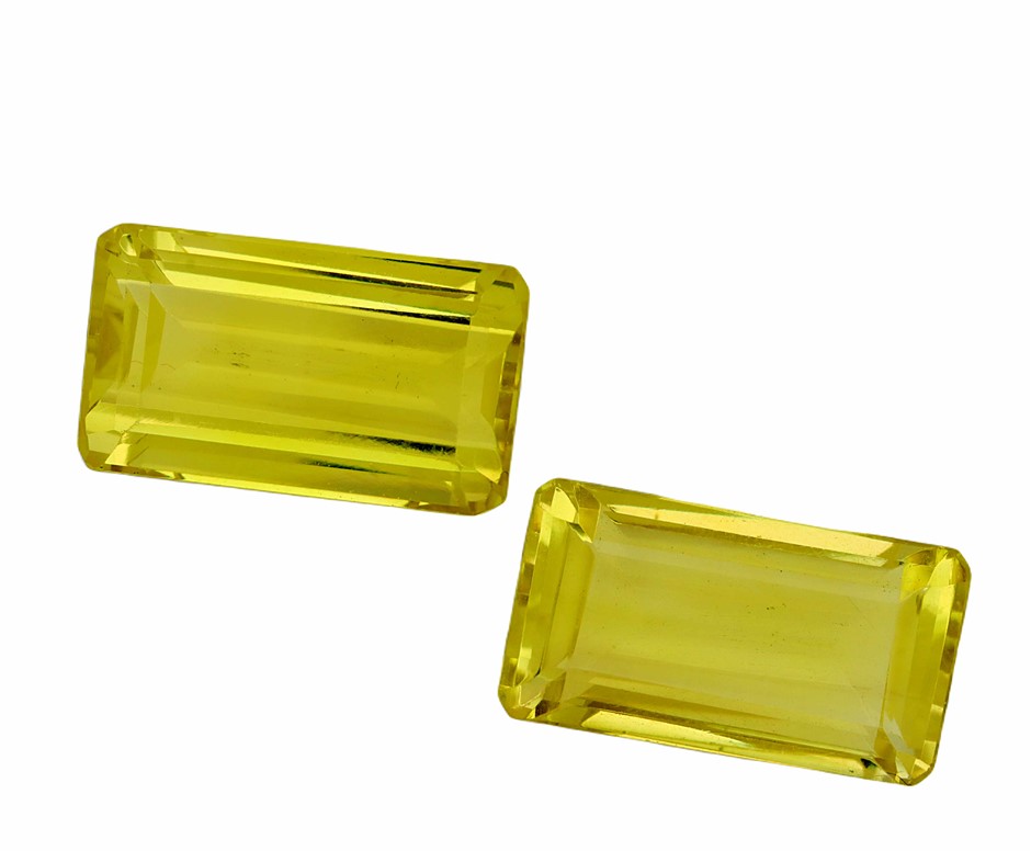 Mixed Pairs Gemstones Collection