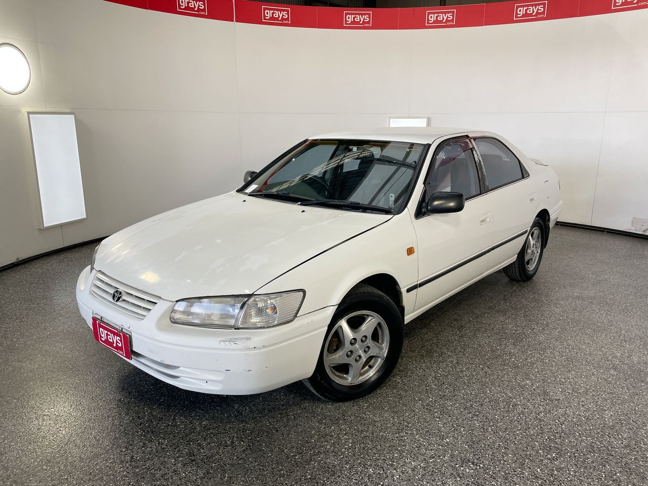 1999 Toyota Camry Touring MCV20R Automatic Sedan