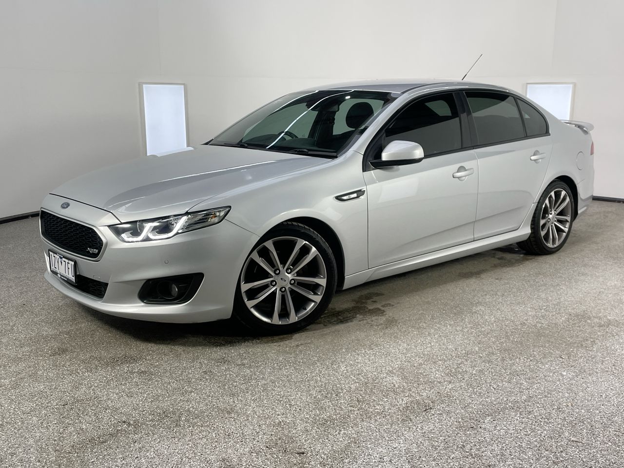 2015 Ford Falcon XR6 FG X Automatic Sedan