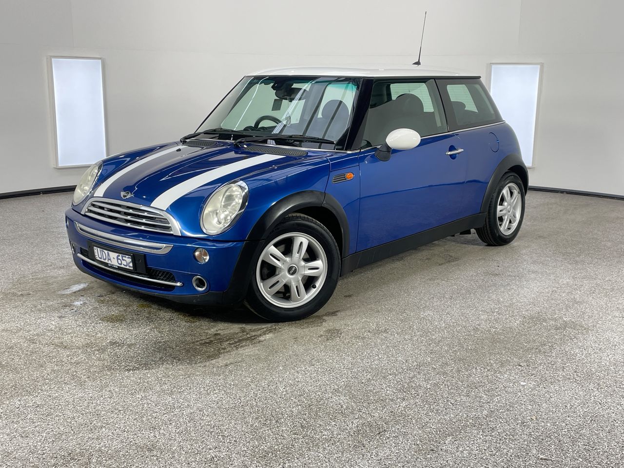 2006 Mini Cooper automatic Hatchback