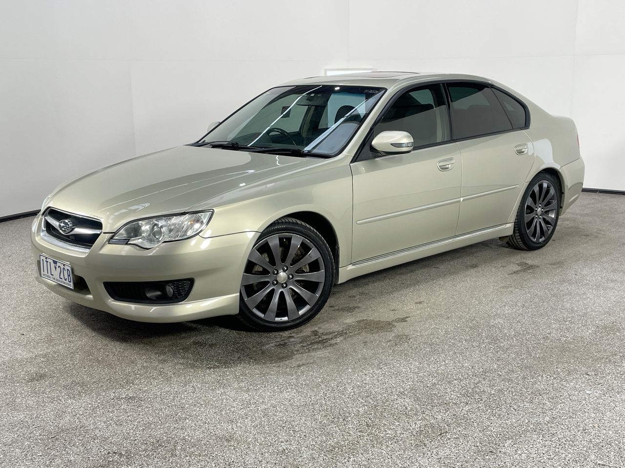 2008 Subaru Liberty 3.0R SPEC B B4 Automatic Sedan