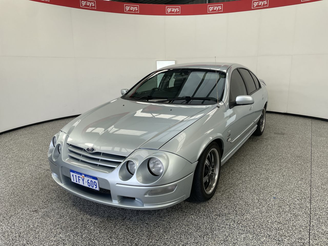 WA Classic Cars Unreserved