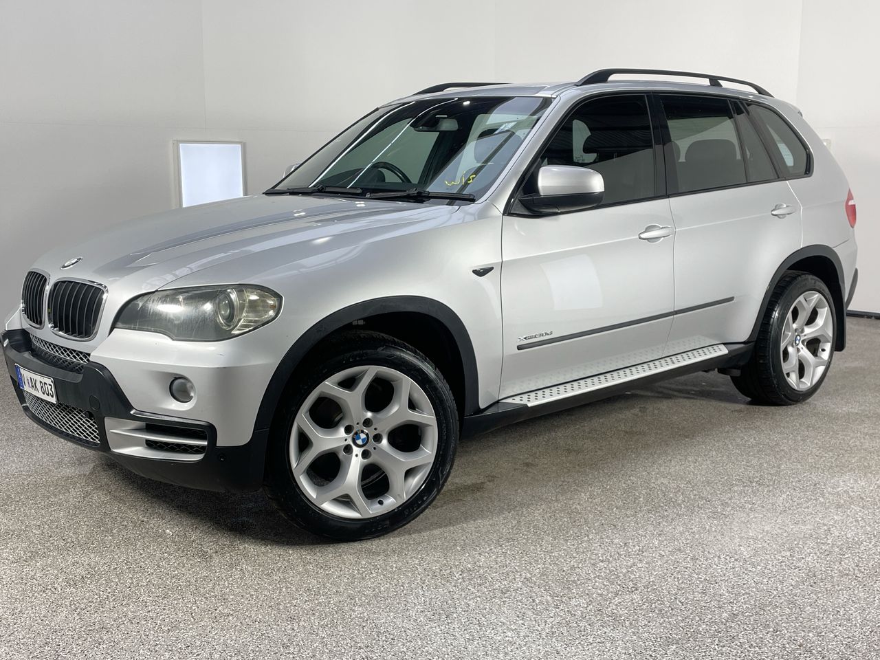 2009 BMW X5 3.0d E70 Turbo Diesel Automatic Wagon Auction (0001 ...
