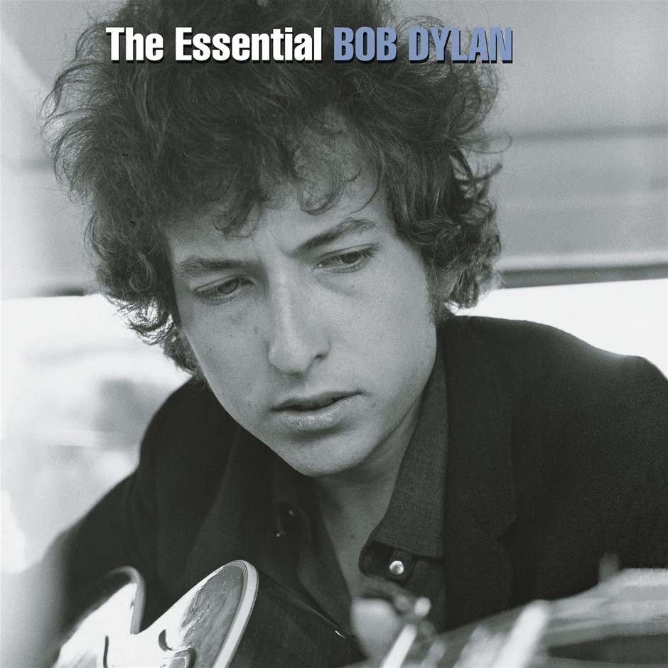 BOB DYLAN "The Essential", VINYL. (Code: B01DLQNIJY)