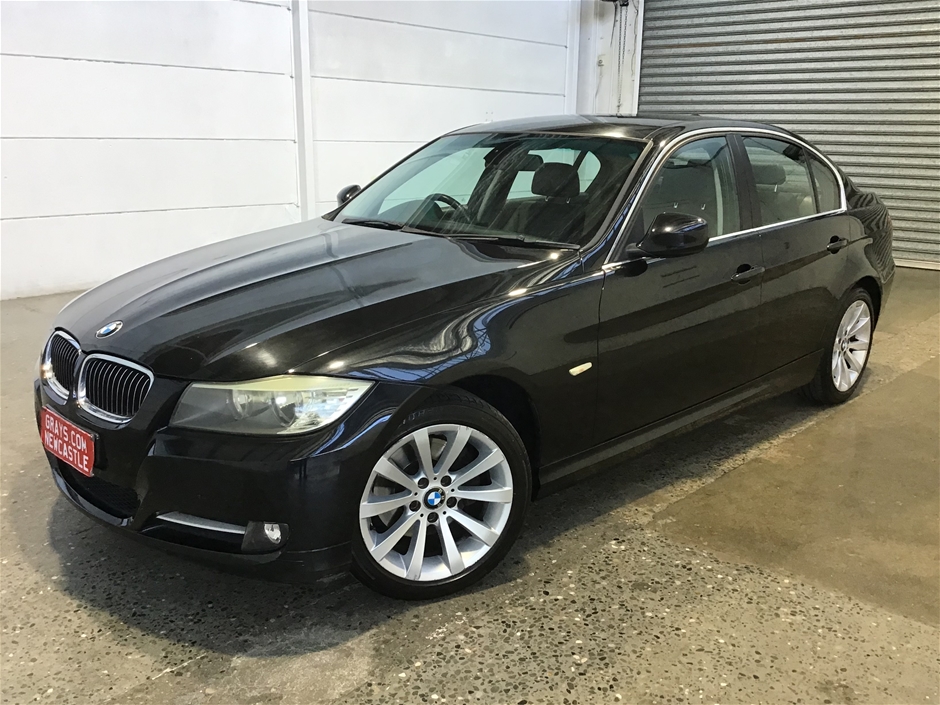 2011 BMW 3 Series 320d Lifestyle E90 Turbo Diesel Automatic Sedan ...