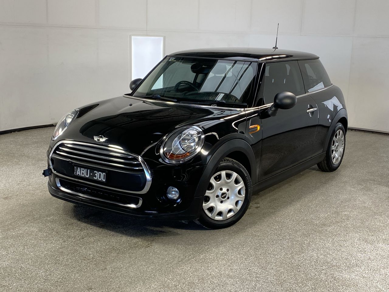 2014 Mini ONE F56 Automatic Hatchback Auction (0001-21032372) | Grays ...