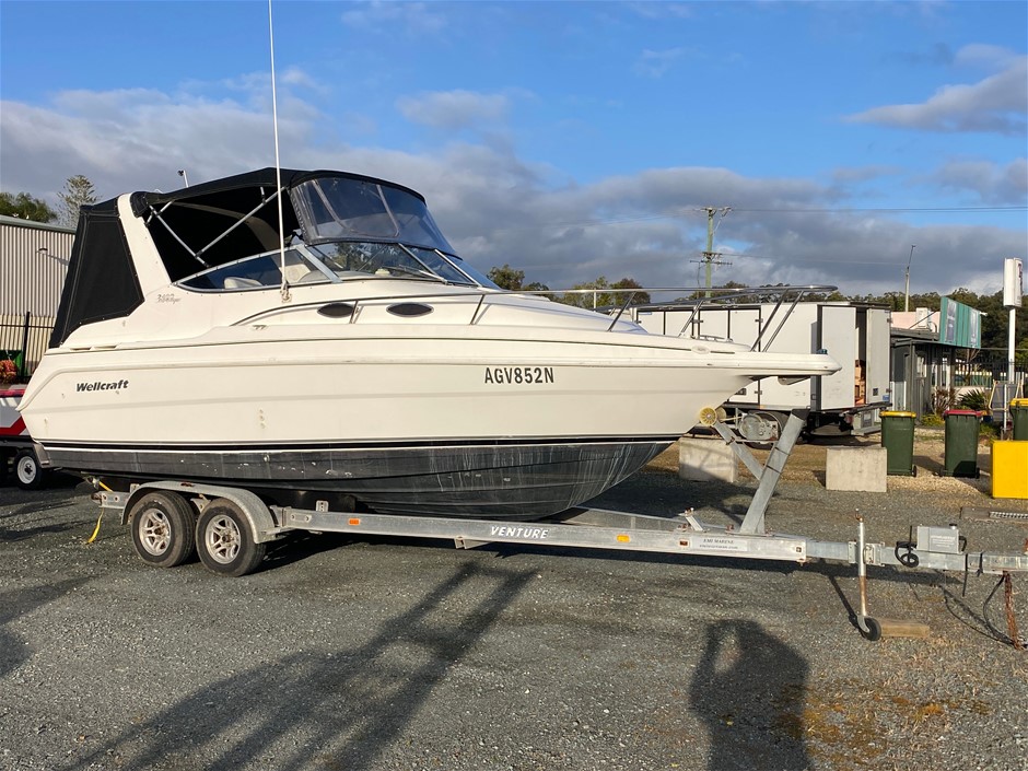 Taree - Boats & Jetski