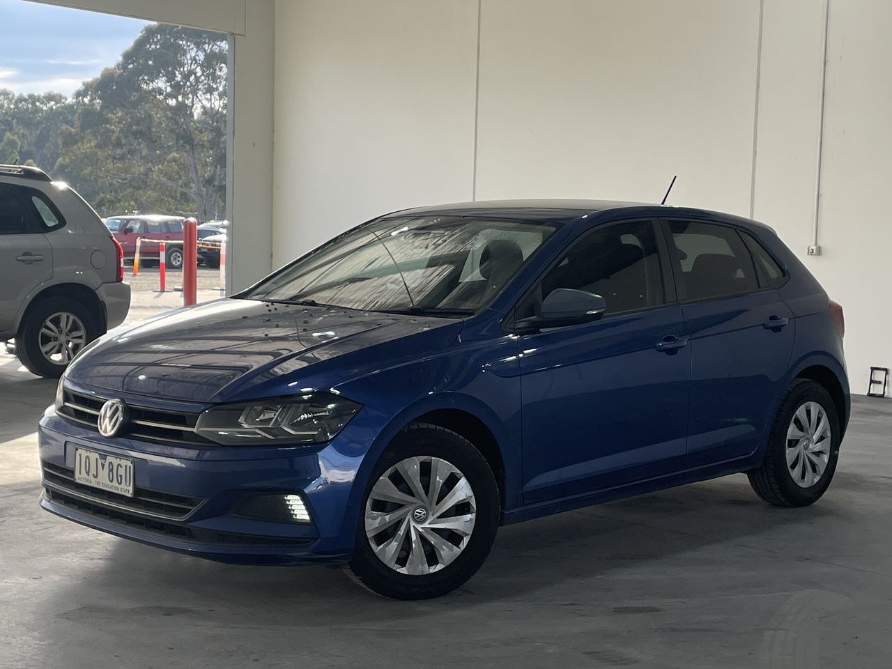 2019 Volkswagen Polo 70TSI TRENDLINE AW Manual Hatchback