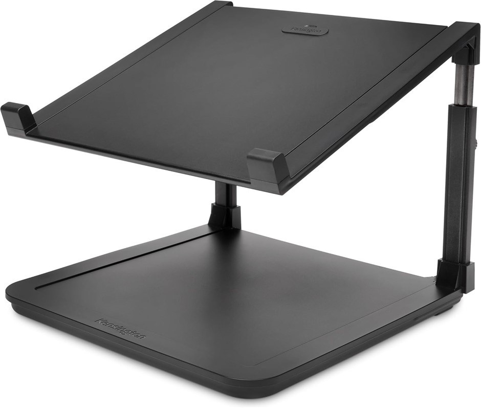 KENSINGTON  K52783WW Smartfit Laptop Riser Black.  Buyers Note - Discount F