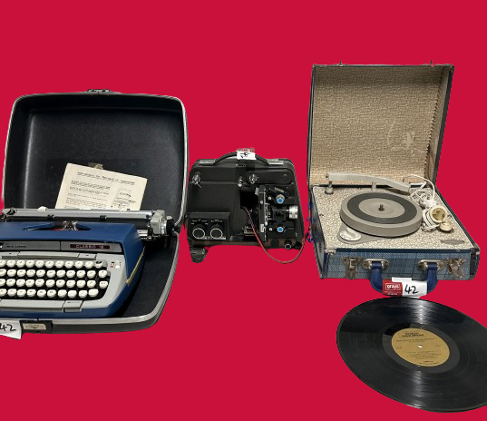 Collections Post Auction