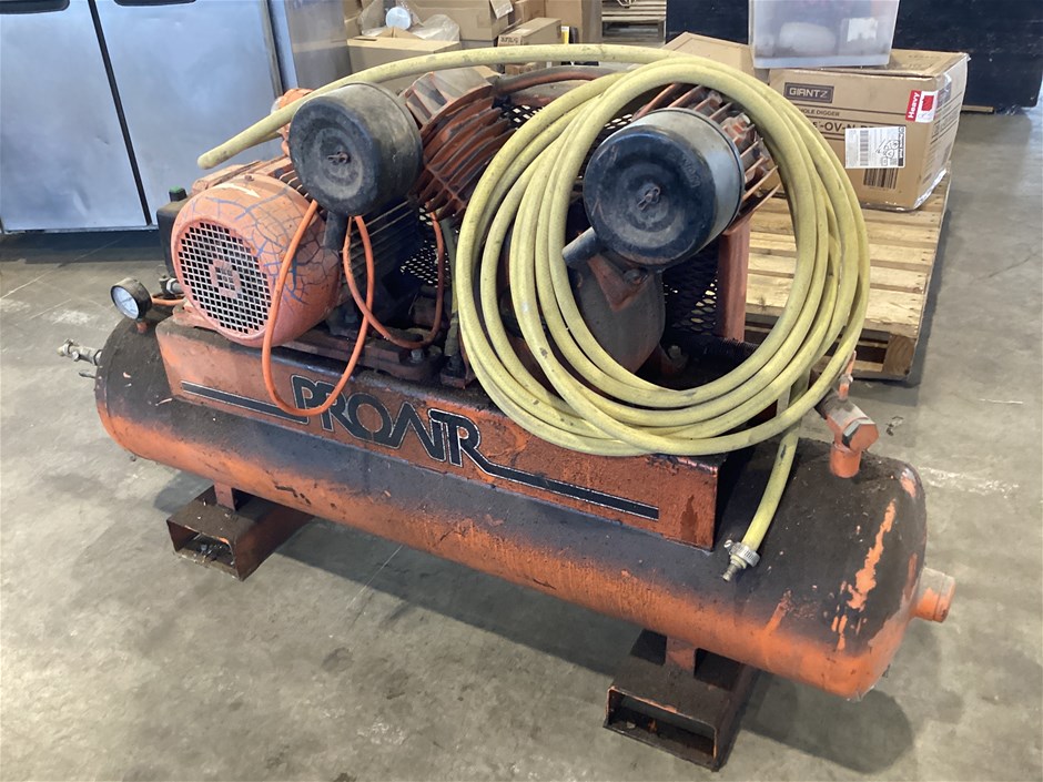 Unreserved Air Compressor, Generator, Arcade Gaming & More 