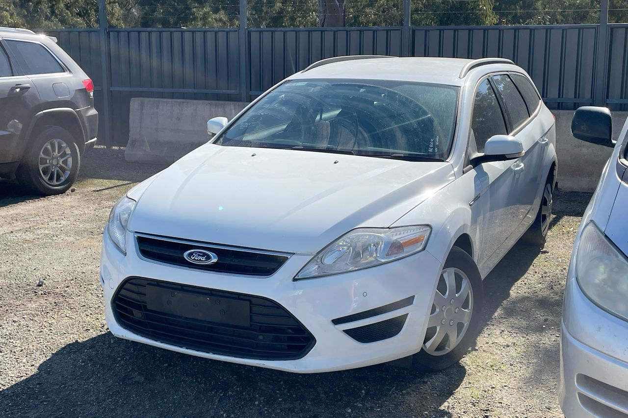 2012 Ford Mondeo LX MC Turbo Diesel Automatic Wagon