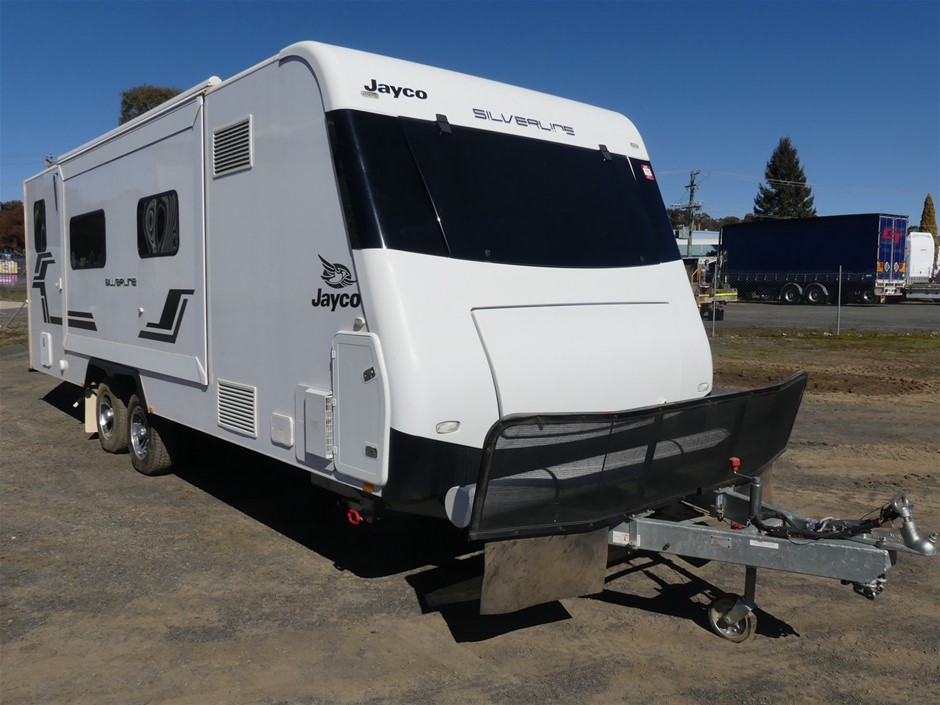 A-PLANT MAJOR EVENT - Jayco Caravan Sale