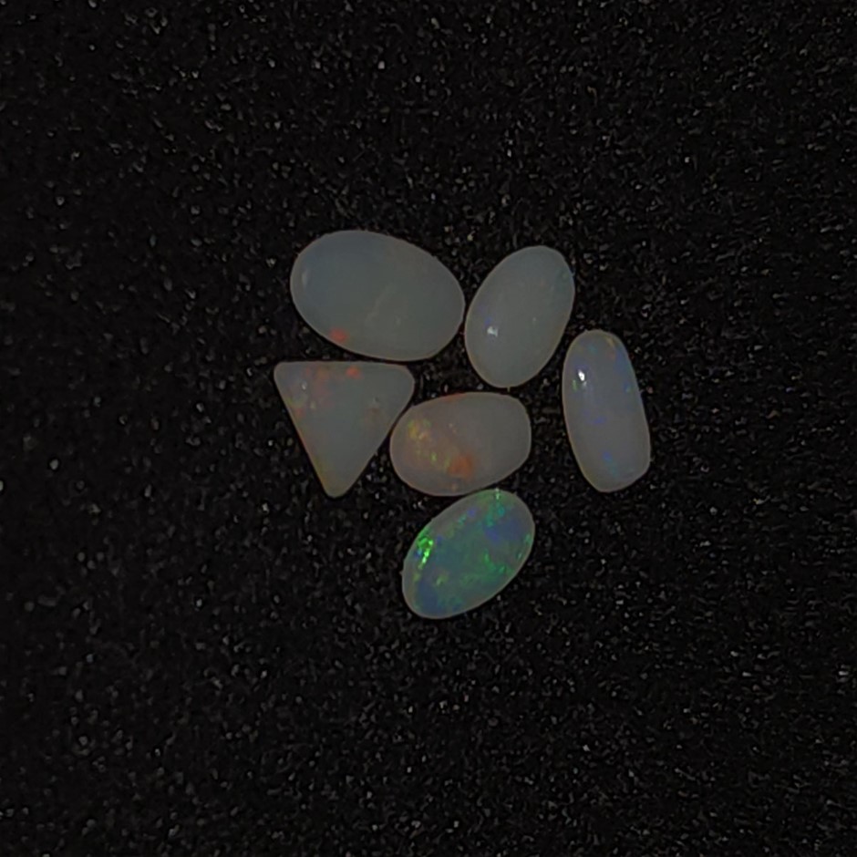 1.59 Cts Parcel of Australian Opal