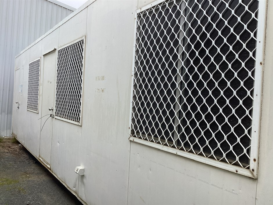 Mobile Plant & Equipment Auction - VIC Pick Up